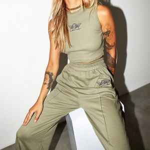 Motel Rocks Angel Tank Top